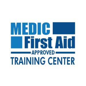 Medic First Aid logo