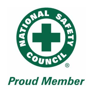 National Safety Council Proud Member logo